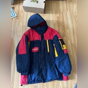 Vintage Columbia Parka